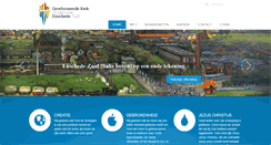 Desktop Screenshot of enschede-zuid.nl